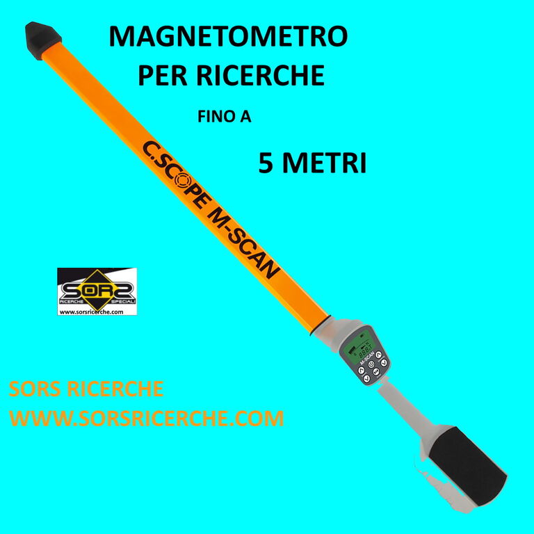 4901121 MAGNETOMETRO