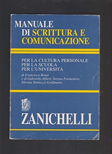 5299524 Manuale di scrittura e