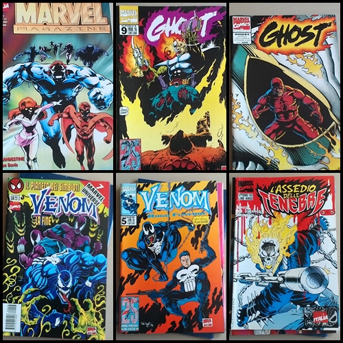 4341427 MARVEL LOTTO CON N..25