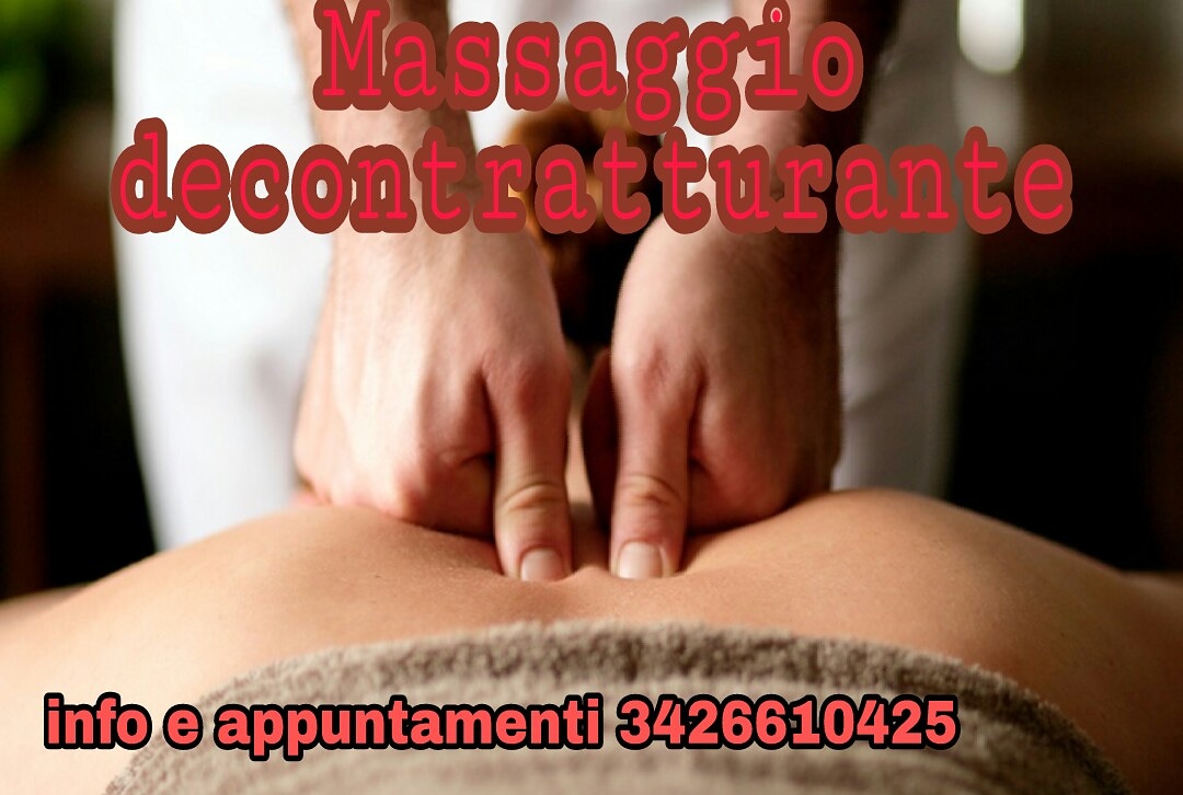 4336660  Massaggi professionali per il