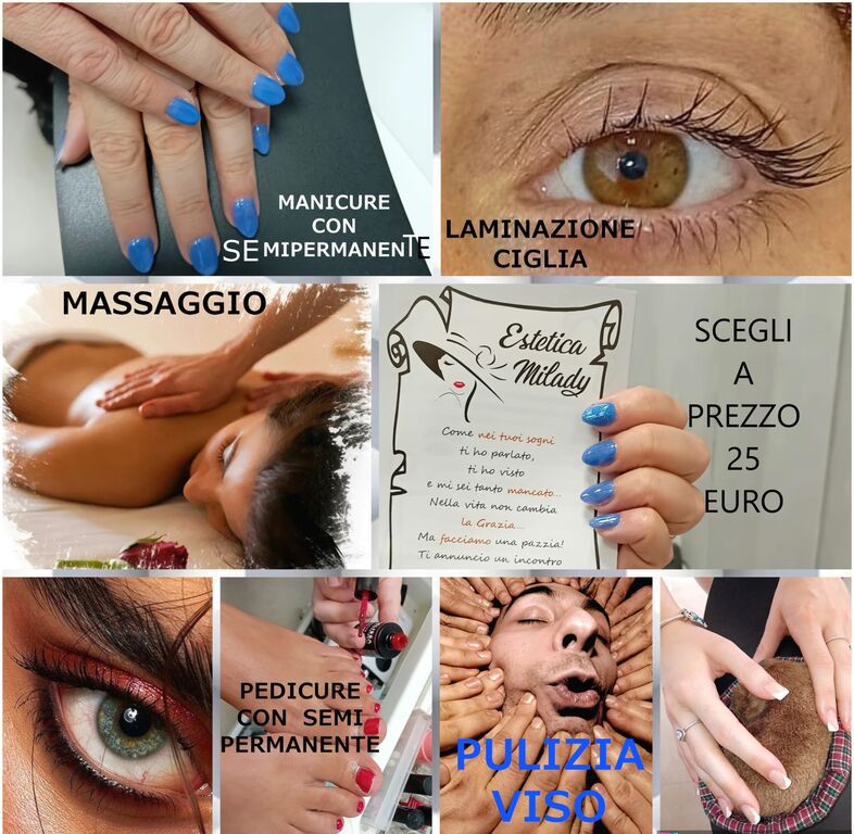 5324875  MASSAGGIO PULIZIA VISO ET