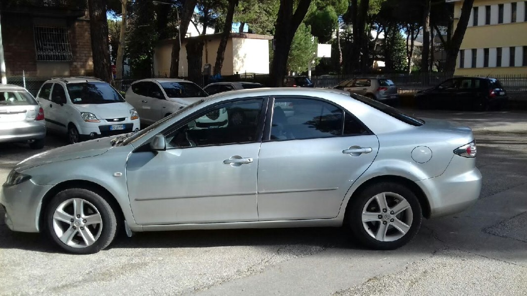 4256461  MAZDA 6 mazda 6 berlina