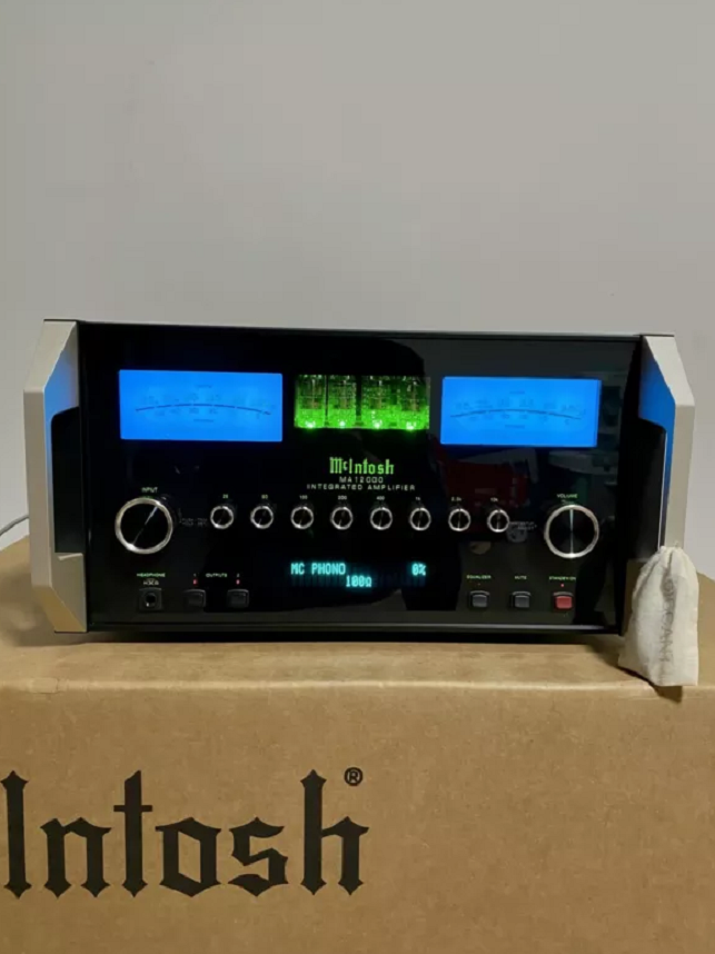 4821131 McIntosh Integrated Amplifier