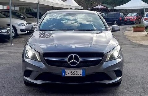 4837789  MERCEDES 200 CLA 200 CDI