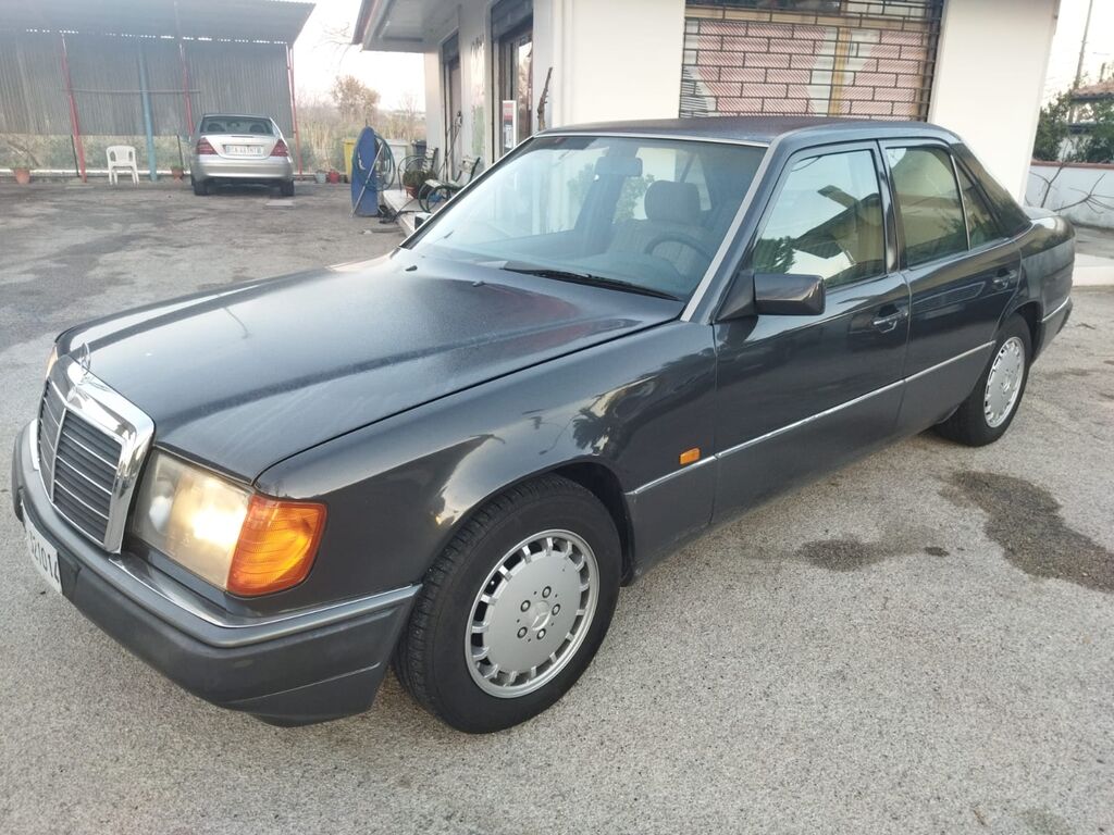 5277665  MERCEDES 200 200 E 8v W124 gpl