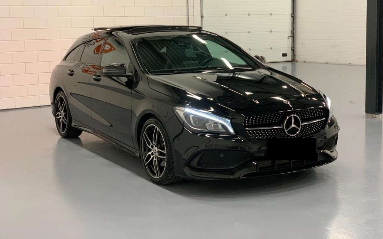 4831937  MERCEDES Classe CLA (C117) CLA