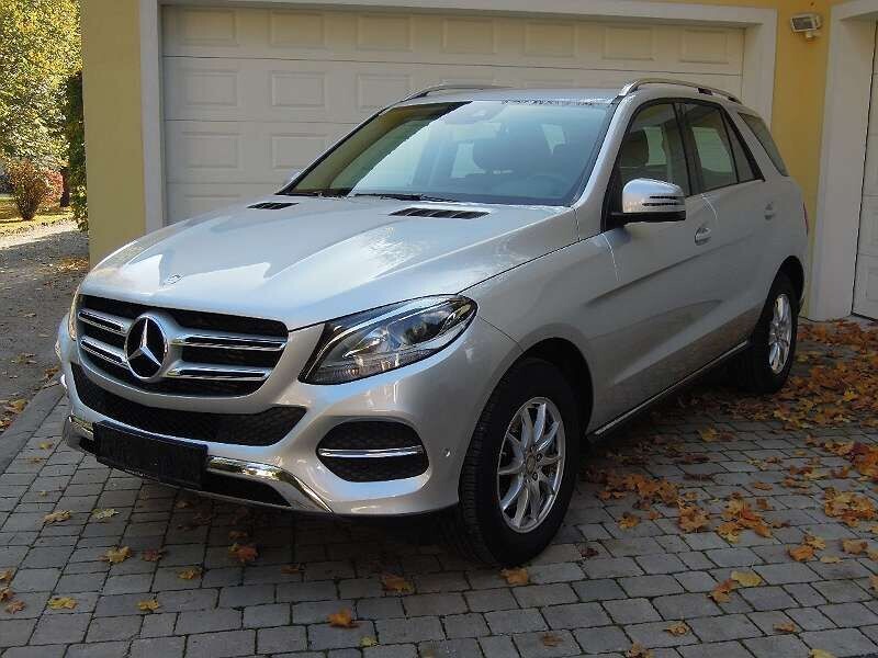 4999852  MERCEDES Classe GLE (V167) 250