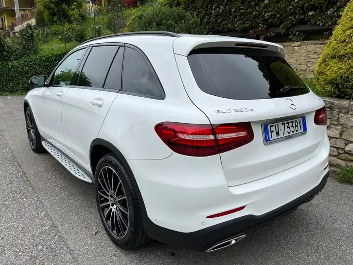 5122656  MERCEDES Classe GLC (X253) 250