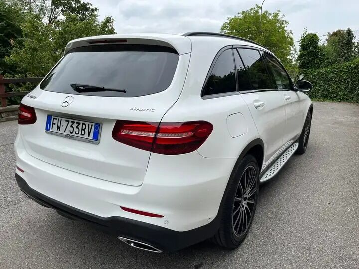 5122660  MERCEDES Classe GLC (X253) 250