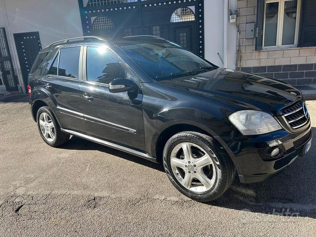 5213214  MERCEDES Classe ML Sport