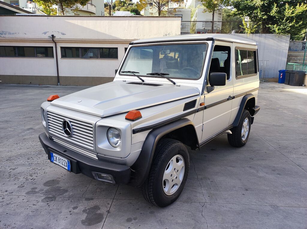 5277679  MERCEDES Classe G(G461/G463)