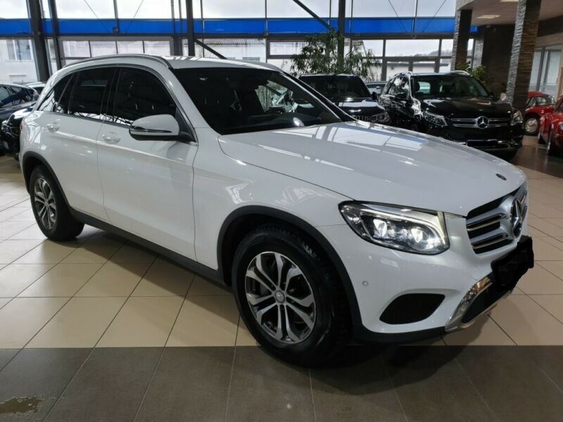 5318199  MERCEDES Classe GLC (X253) 250