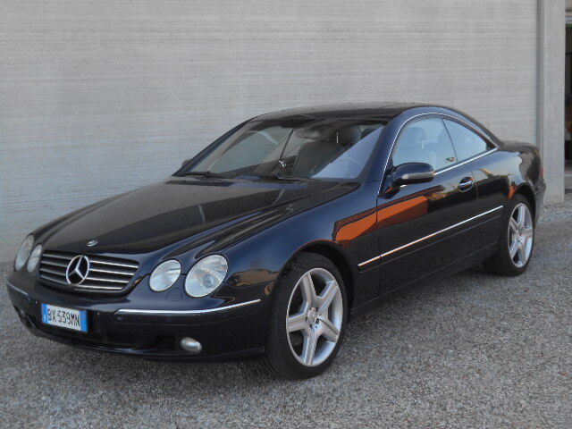 5324197  MERCEDES Classe CL (C/CL215)