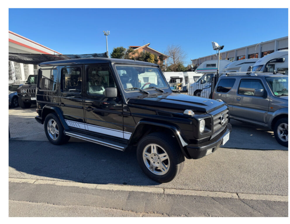 5346823  MERCEDES Classe G(G461/G463)