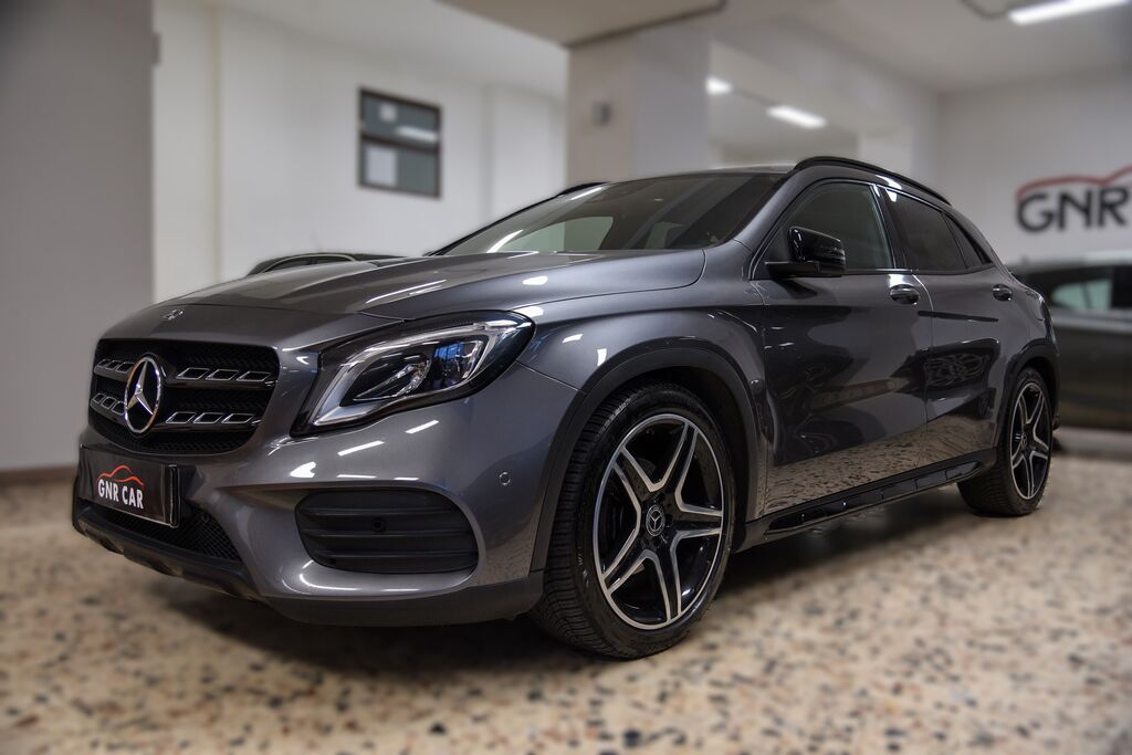 5352765  MERCEDES Classe GLA (X156) 200