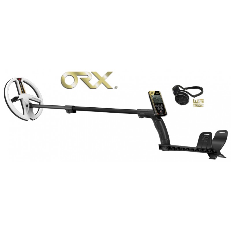 4195290 METAL DETECTOR DEUS ORX FULL 