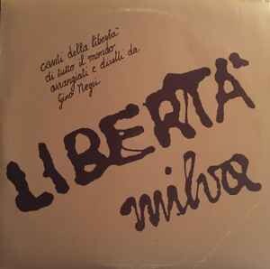 5221413 Milva - Libertà