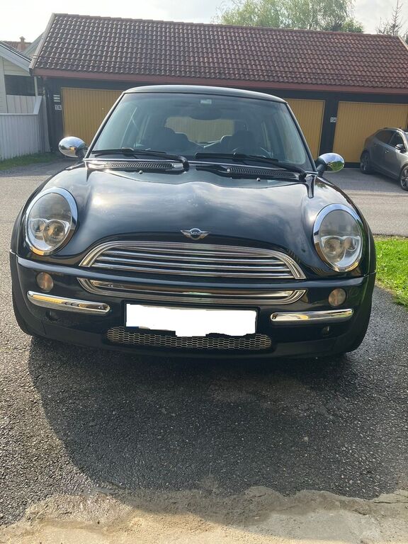 5328793  MINI Cooper mod