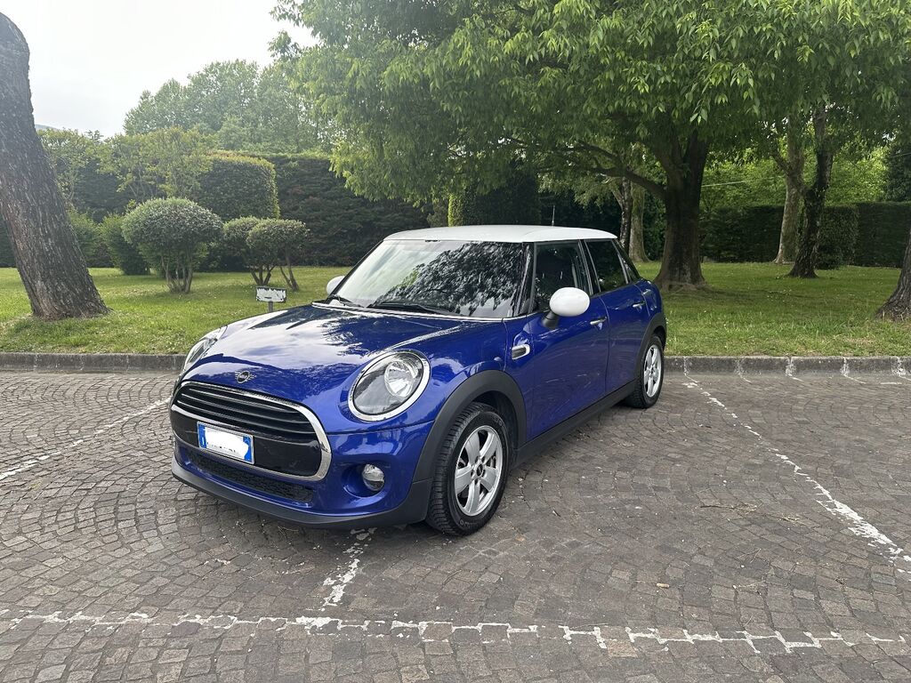 5348844  MINI Cooper Mini Cooper 1.5