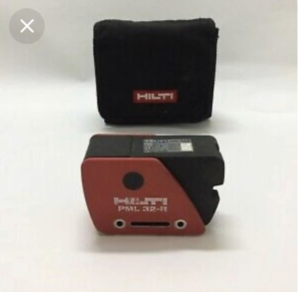 4832865 MISURATORE LASER HILTI DA