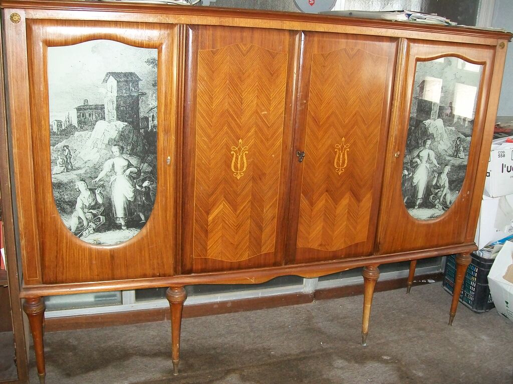 5143072 MOBILE CREDENZA