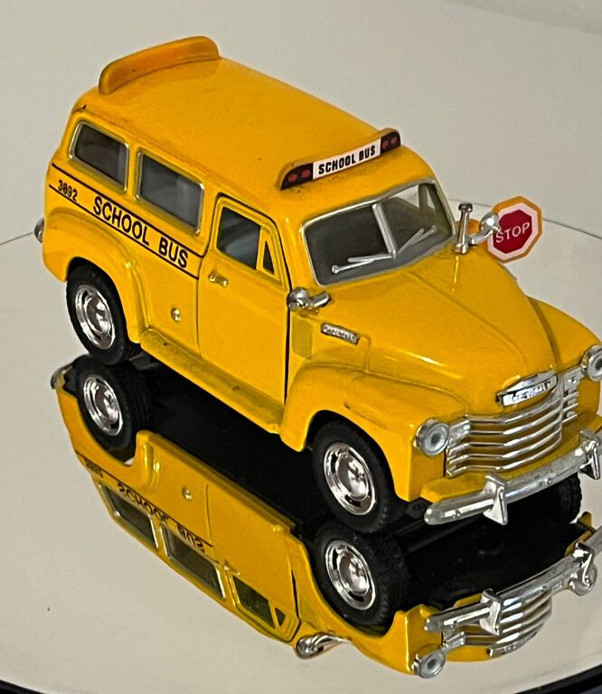 5309229 Modellino Chevrolet collezione 