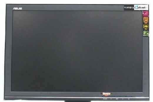 5243668 Monitor Asus x pc Display LCD 19