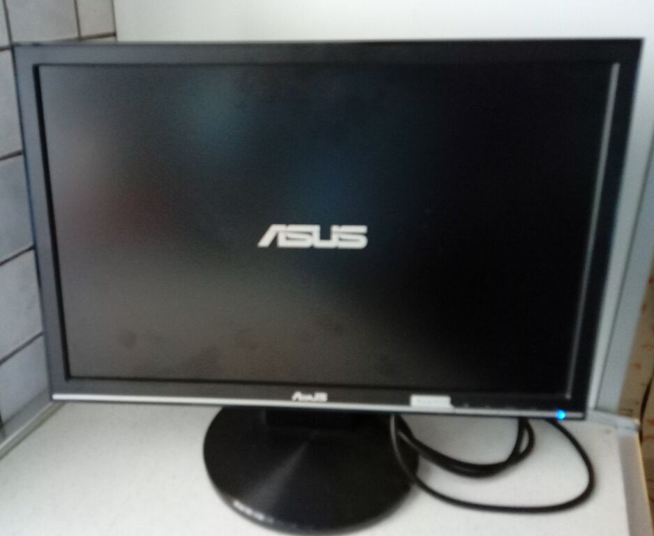 5348229 Monitor Asus x pc Display LCD 20