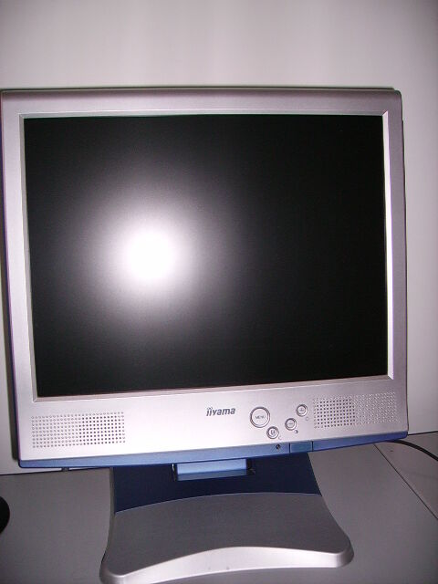 5255939 Monitor iiyama LCD a colori TfT