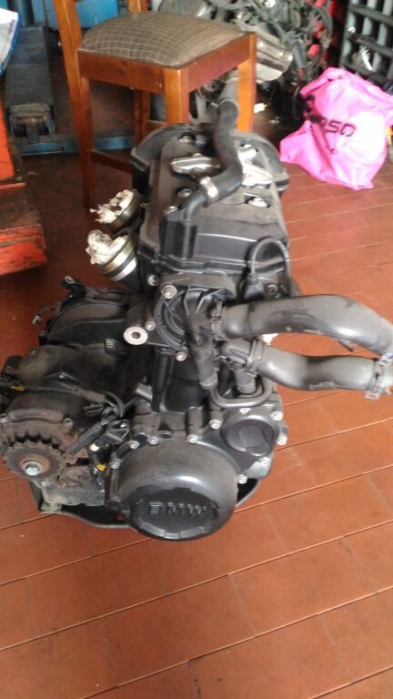 4822592 MOTORE BMW F 800 GS 