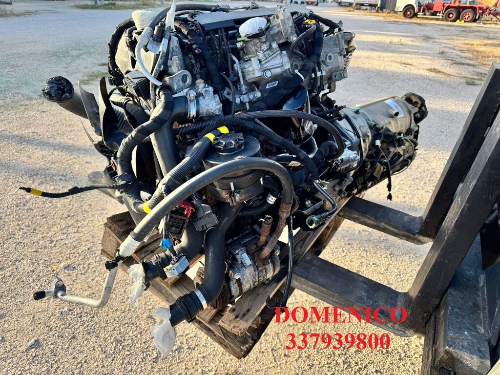 5351486 MOTORE DAILY 35C15 CON CAMBIO 