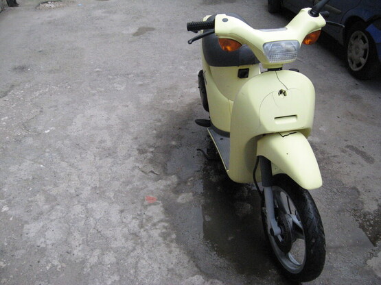 4987837 MOTORE X PIAGGIO FREE MOD 75CC +