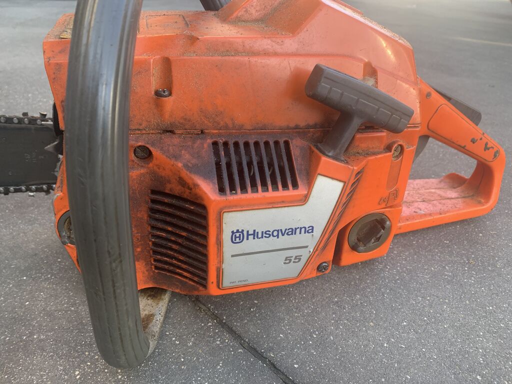 5040460 MOTOSEGA HUSQVARNA 55 PER