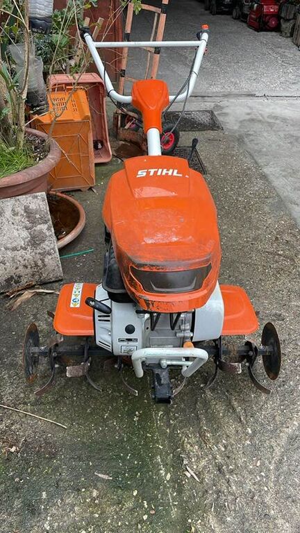 5232839 MOTOZAPPA STIHL MH 600 USATA 