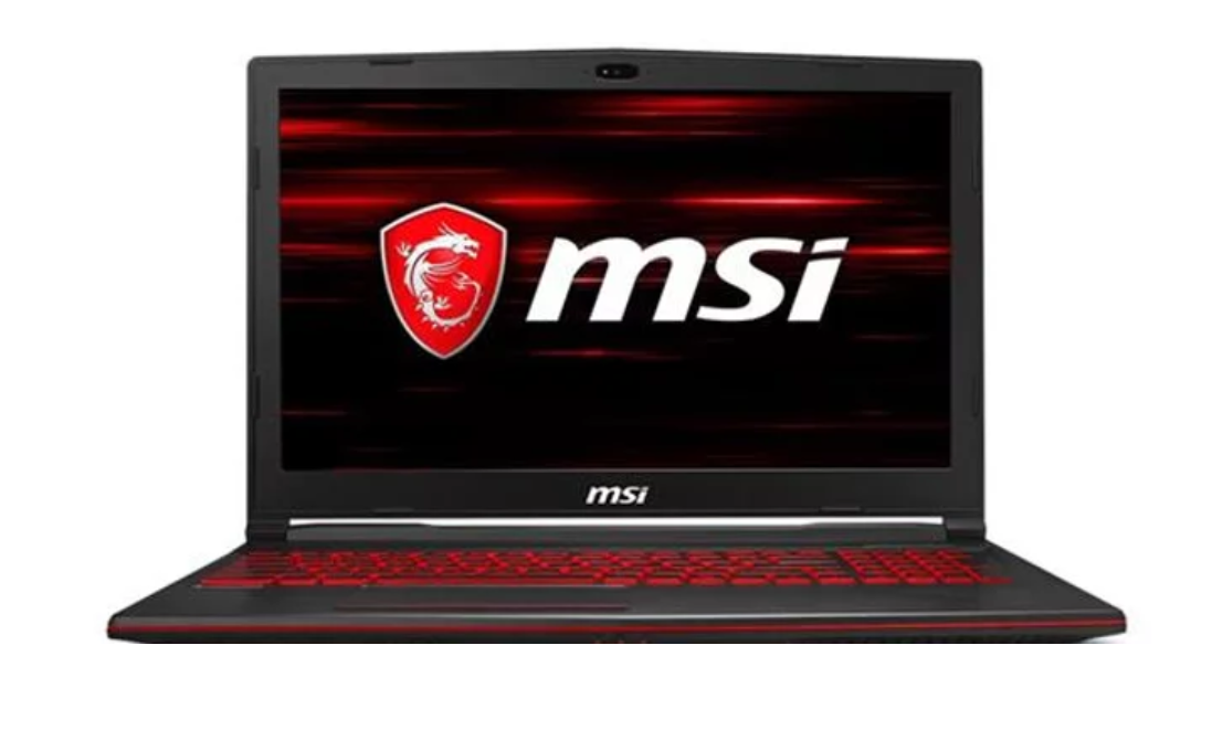 4807829 MSI Gaming GL63 8RD-618IT