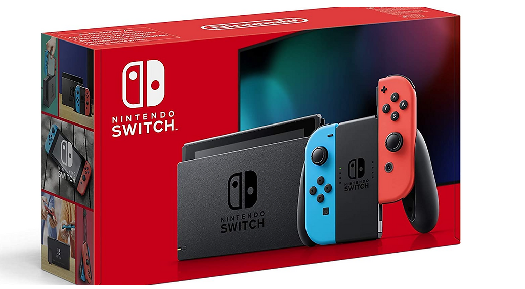 4809534 Nintendo Switch Switch [ed.