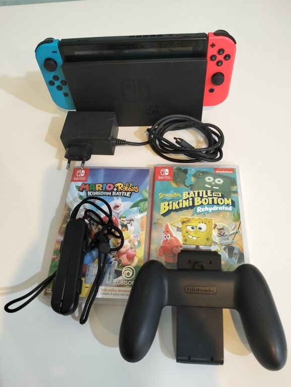 5313460 Nintendo switch