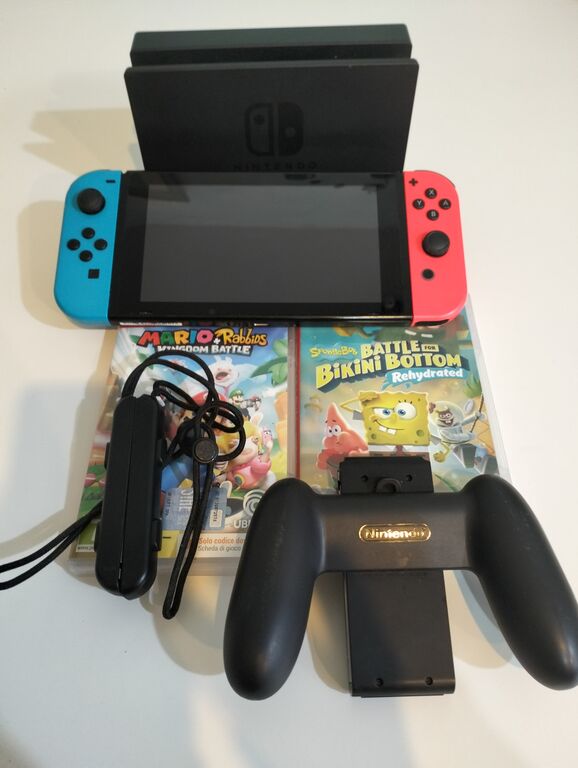 5313461 Nintendo switch