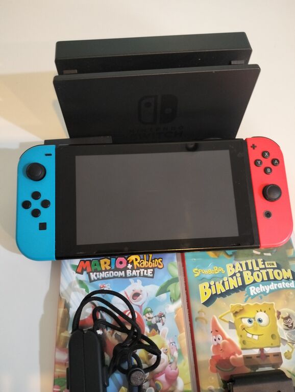 5313462 Nintendo switch