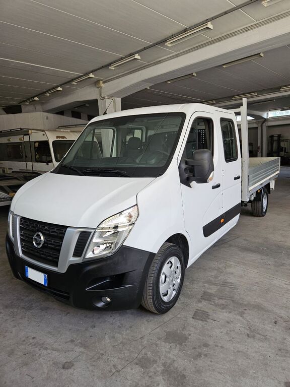 5323568  NISSAN NV200 cassonato 4 posti