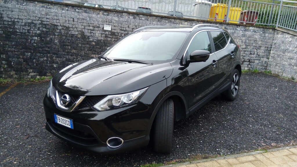 4793383  NISSAN Qashqai 2 serie