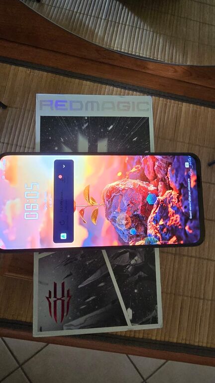 5280609 Nubia Redmagic 7 Pro 16 /512 gb