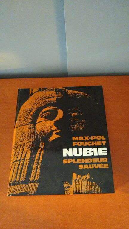 5349397 Nubie, splendeur sauve /