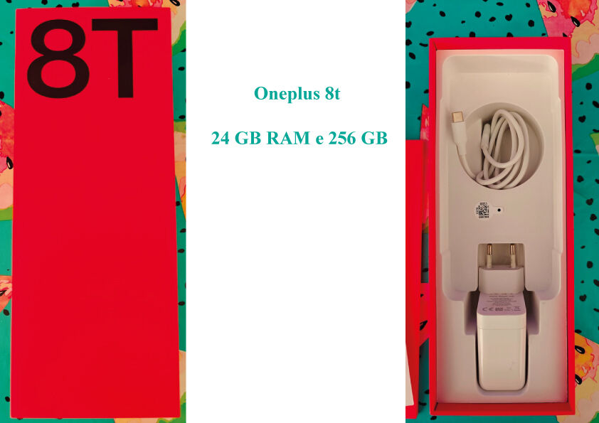 5349265 Oneplus 8t   24 GB RAM (12+12) e