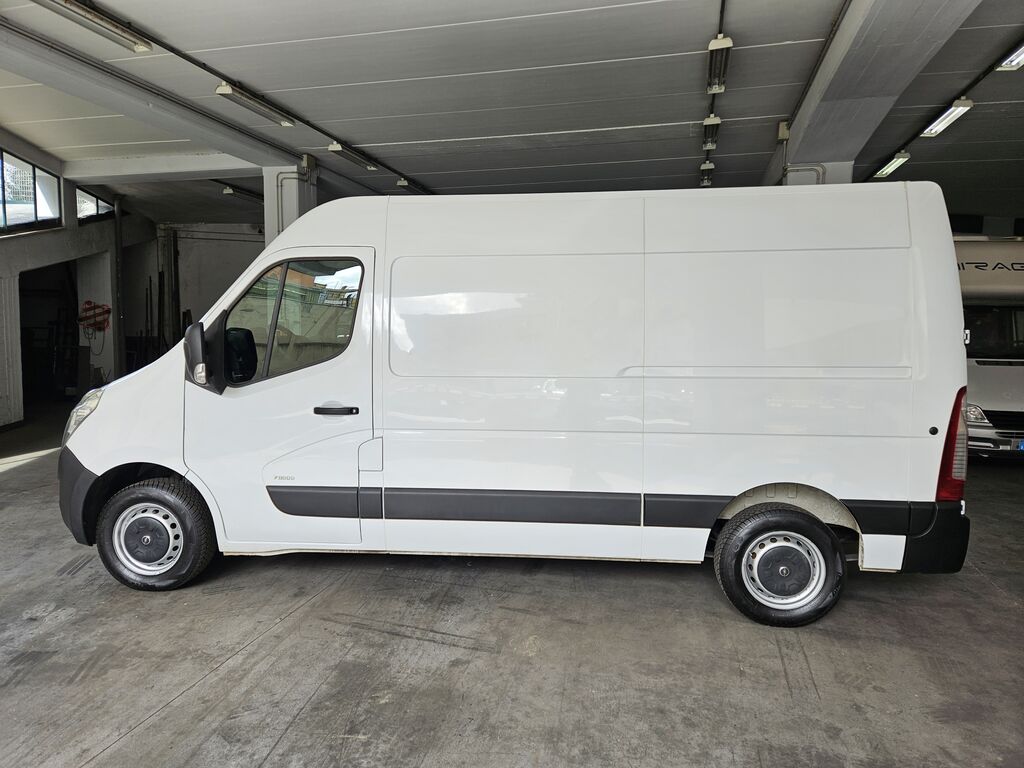 5309310  OPEL Movano furgone