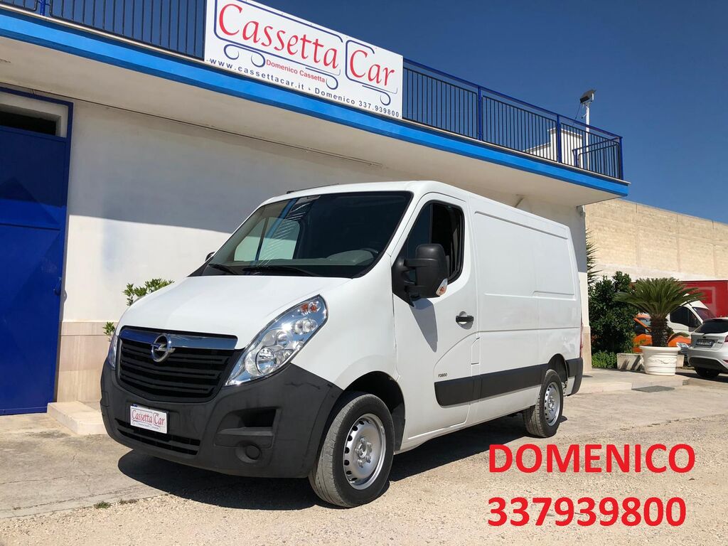 5347292  OPEL Movano MOVANO COIBENTATO 