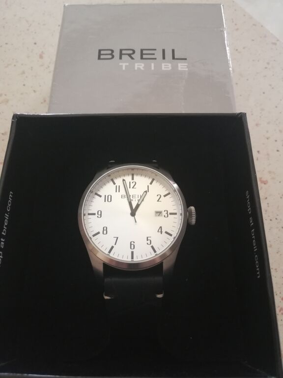 4587933 Orologio breil tribe con