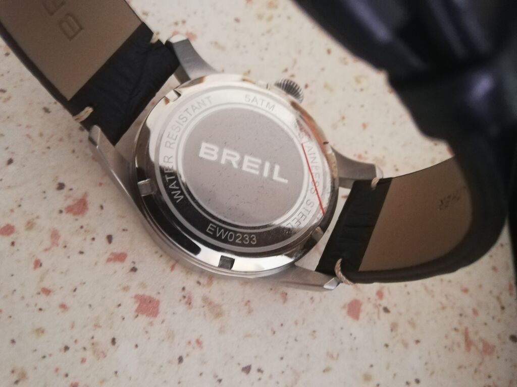 4587934 Orologio breil tribe con