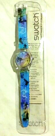 4763943 Orologio Swatch Colorsport 