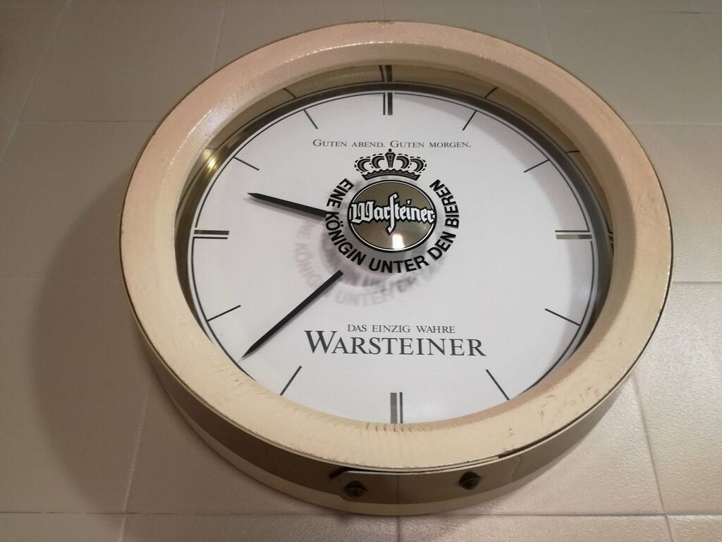 5351932 OROLOGIO WARSTEINER